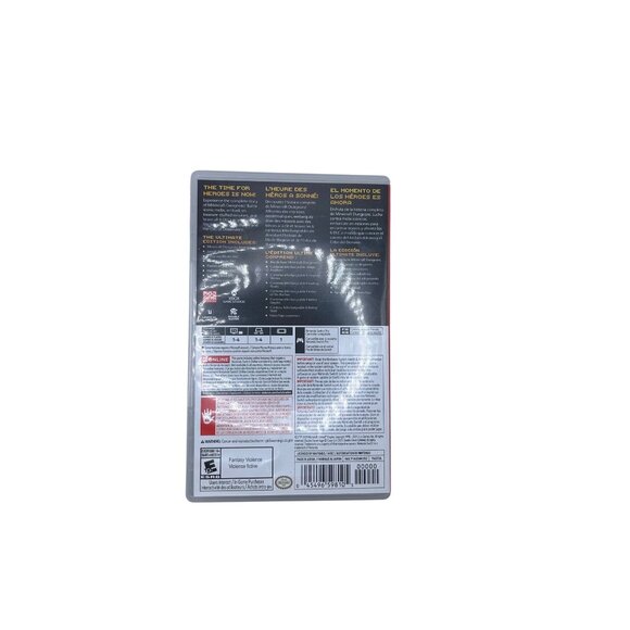 Minecraft Dungeons Ultimate Edition Nintendo Switch Game With Case gaming - Picture 3 of 3